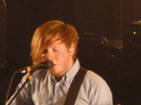 Two Door Cinema Club at the Filmore in San Francisco (9/23/11) Big thanks to my buddy Ken Diener for se my way! I saw these "lads" last November at Stubbs in SF but never snapped pics!