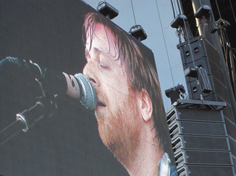 The Black Keys at Outside Lands music fest in San Francisco (Aug 13-15, 2011)