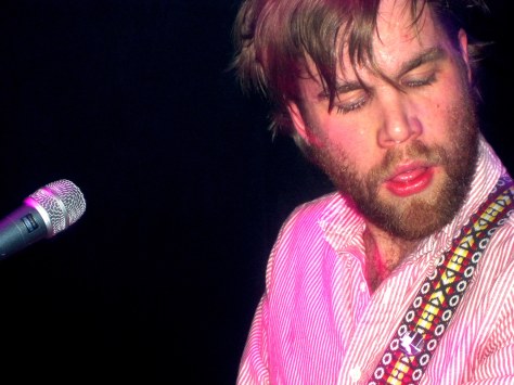 The Darcy's at the Rickshaw Stop in San Francisco, CA (2/16/12)